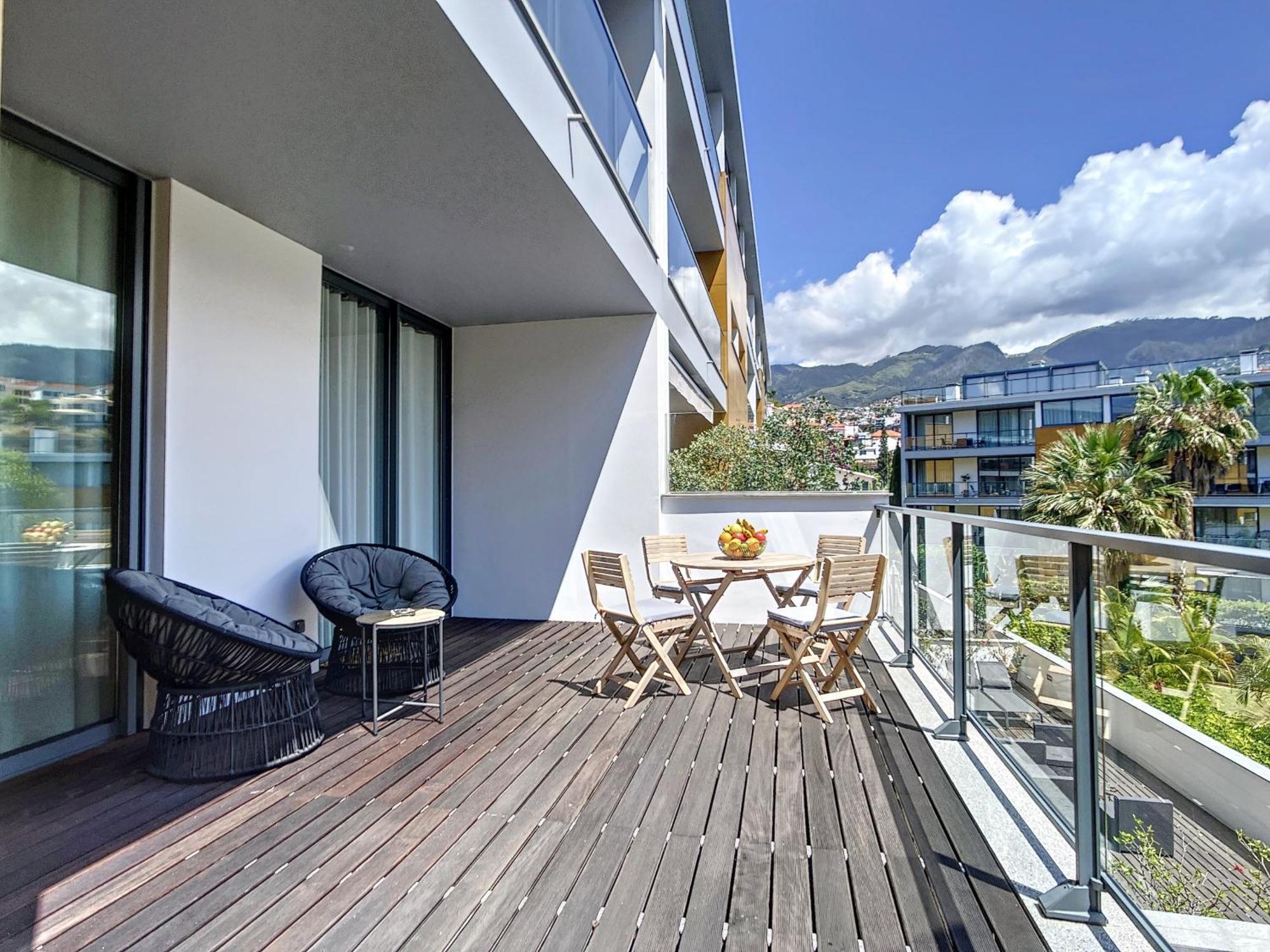 Funchal Frui Vita By Atlantic Holiday Екстер'єр фото